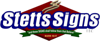 Stetts Signs, LLC Logo