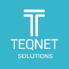 Teqnet Solutions Logo