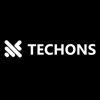 Techons-Web, App & AI Development Company Logo