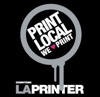 Downtown LA printer Logo