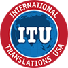 International Translations USA Logo
