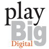 PlayBig Digital Logo