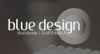 Blue Design Logo