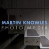 Martin Knowles Photo/Media Logo