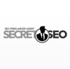 SEO FREELANCER AGENT. SECRET SEO Logo