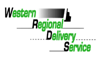 Western Regional Delivery Service Logo