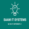 SAAM IT Systems Logo