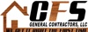 CFS General Contractors, LLC Logo
