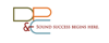 DP&C: Sound Success Begins Here Logo