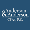 Anderson & Anderson, CPAs, P.C. Logo