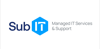 SubIT Managed IT Services & Support Logo