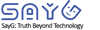 SayG W.L.L Logo