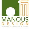 Manous Design Logo