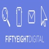 Fifty-Eight Digital Logo