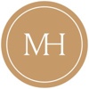 Megan Hopkins Copywriting, LLC. Logo