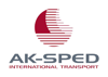 Ak-Sped Sp. z o.o. Logo