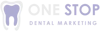 One Stop Dental Marketing Logo