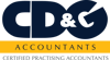 CD&G Accountants, Geelong Logo