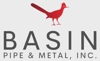Basin Pipe & Metal, Inc. Logo