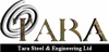 Tara Steel & Engineering Logo