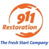 911 Restoration of Southern Houston Logo