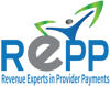 Revenue Experts in Provider Payments Logo