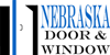 Nebraska Door & Window LLC Logo