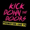 Kick Down The Doors PR Logo