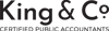 King & Company, CPA Logo