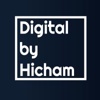 Digital by Hicham Logo