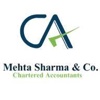 Mehta Sharma & Co. Logo