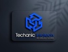 Techanic Infotech Logo