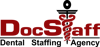 DocStaff Dental Staffing Agency Logo