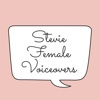 Stevie Female Voiceovers Logo