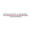 Straight4Ward Consulting & Marketing Logo