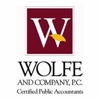 Wolfe and Company Logo