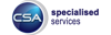 CSA Specialised Services Logo