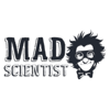 Mad Scientist Digital Logo