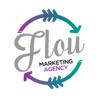 Flou Marketing Agency Logo