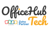 Office Hub Tech LLC | Zoho Consultant | Authorized Zoho partner Logo