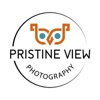 Pristine View Photography Logo