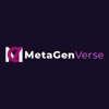 Meta Gen Verse Logo