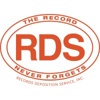 Records Deposition Service Logo