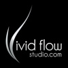 Vivid Flow Studio Logo