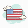 Patriot Services / App Builder USA Logo