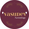 Vasudev Furnishings Logo