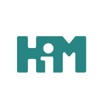 HIM (Health Information Management) Logo