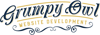 Grumpy Owl Web Logo