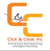 Click & Clear Communications Logo
