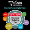 Taliesin Web Solutions Logo